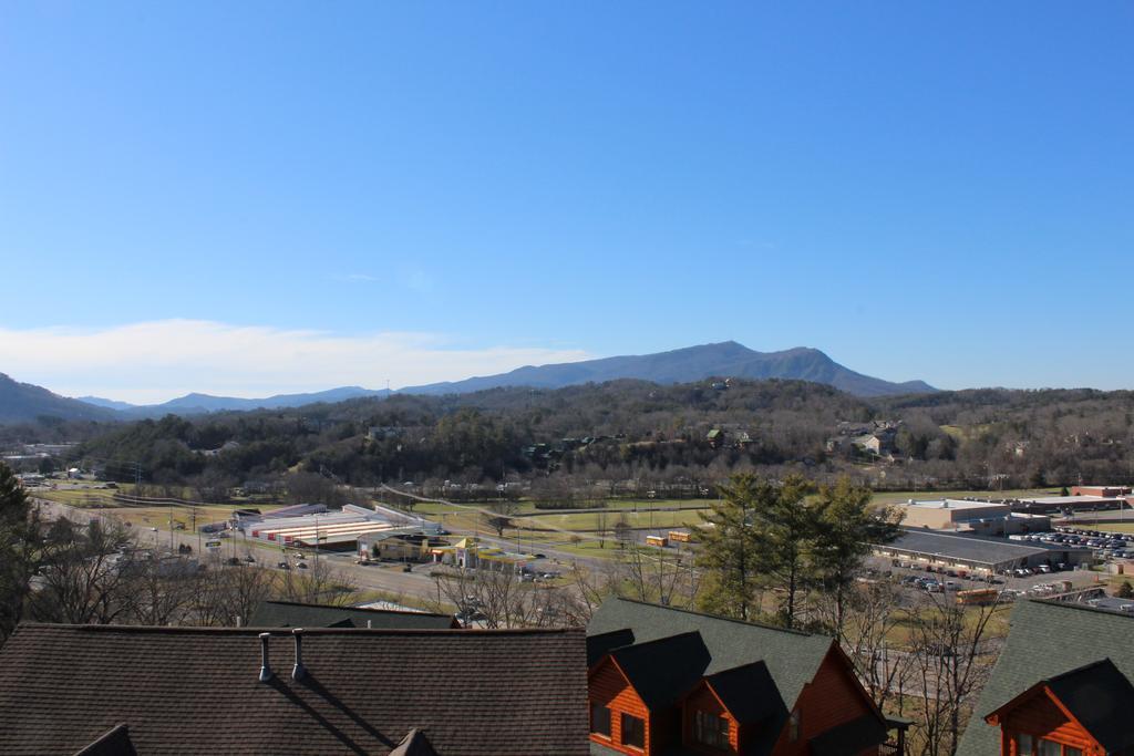 What A View Pigeon Forge Exterior foto