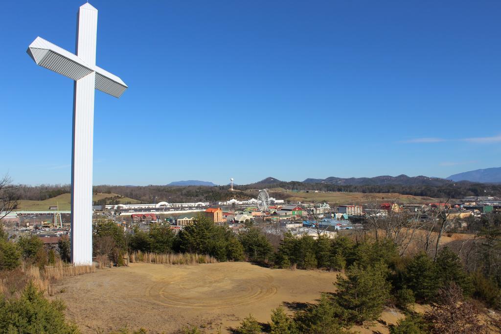 What A View Pigeon Forge Exterior foto
