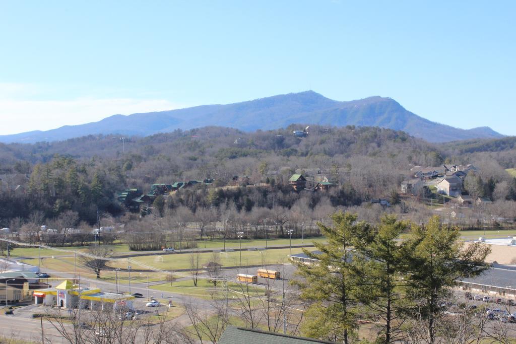 What A View Pigeon Forge Exterior foto